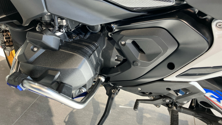 24 Model Year BMW R1300 GS TE